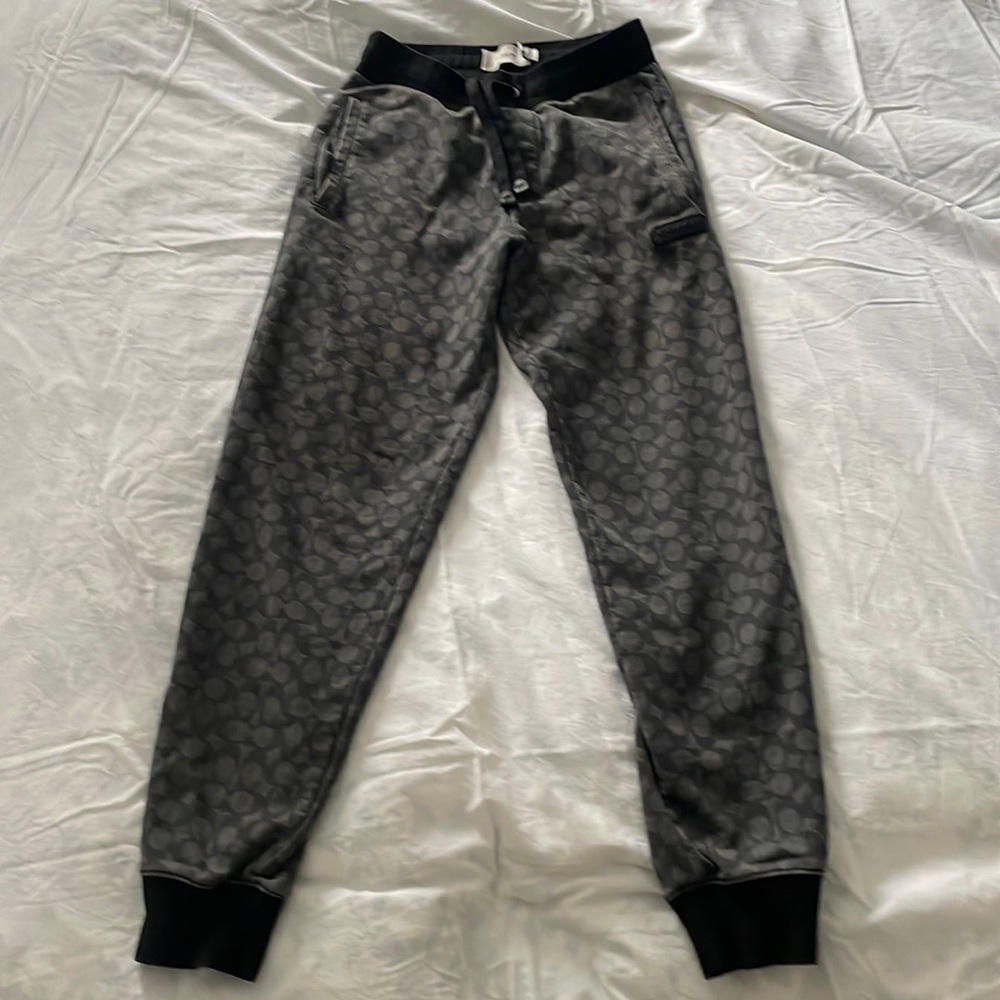 Coach Sweatpants
